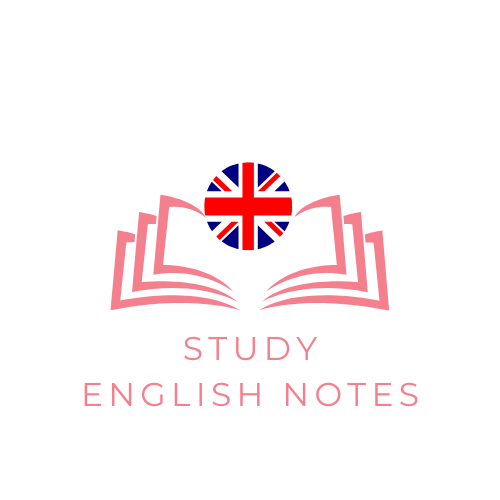 English Study Notes