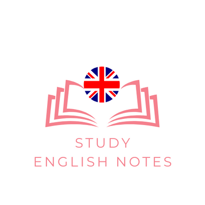 English Study Notes